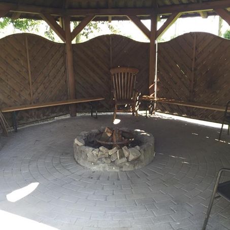 Ferienhof Dahlkamp - Grillhütte