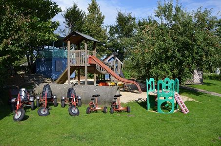 Ferienhof Dahlkamp - Spielplatz