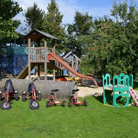 Ferienhof Dahlkamp - Spielplatz