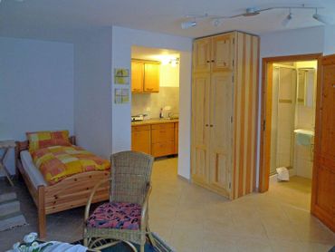 Ferienhof Dahlkamp - Doppelzimmer