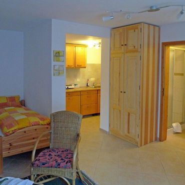 Ferienhof Dahlkamp - Doppelzimmer