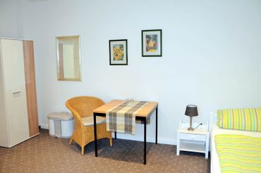 Ferienhof Dahlkamp - Einzelzimmer