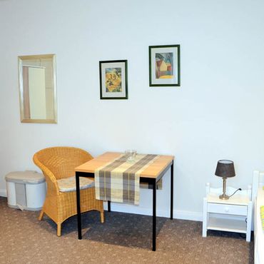 Ferienhof Dahlkamp - Einzelzimmer